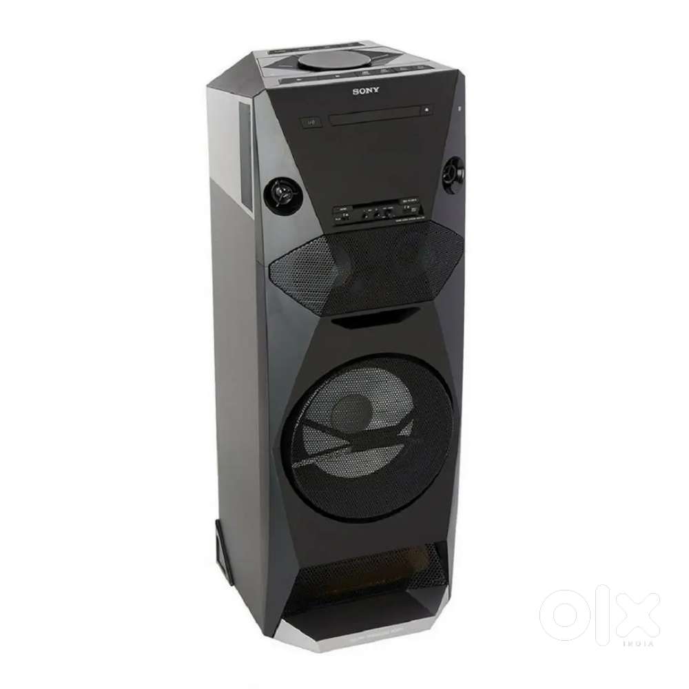 Sony party speaker