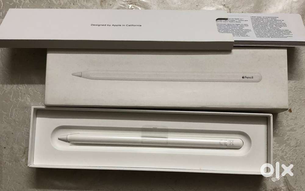 Apple Pencil 2nd Generation