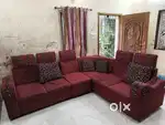Sofa for sell L shape 6 seater
