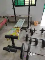Home Gym Set