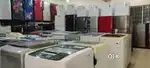 best used washing machine and fridge available at great dealb