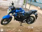 Single owner. Self start condition.