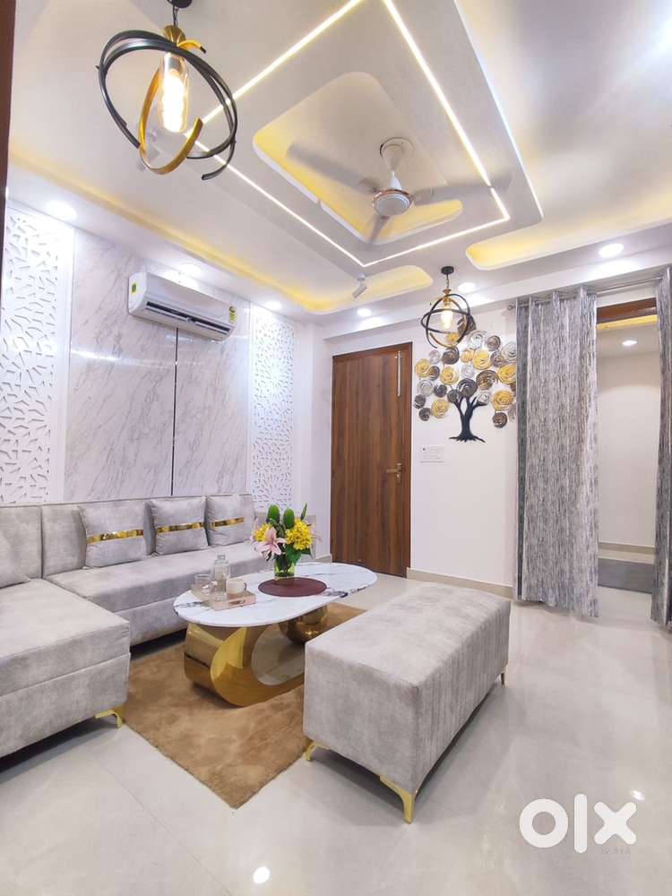 2 bhk fully furnished flat