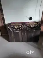 Shoe Rack Cum Sofa – Stylish & Space Saving!