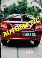 Maruti Suzuki Swift Dzire ZDI + AMT, 2017, Diesel