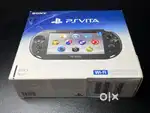 Sony Playstation Vita Vita 1GB Black Console
