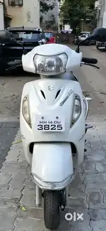 SZUKI ACCESS 125 IN BRAND NEW CONDITION for sale