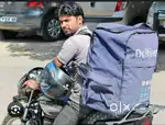 Delivery boys