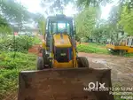 2020 JCB 3DX
