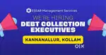 Debt Collection Officers - Kannanalloor, Kollam