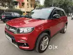 Maruti Suzuki Brezza ZDi+ Dual Tone, 2016, Diesel