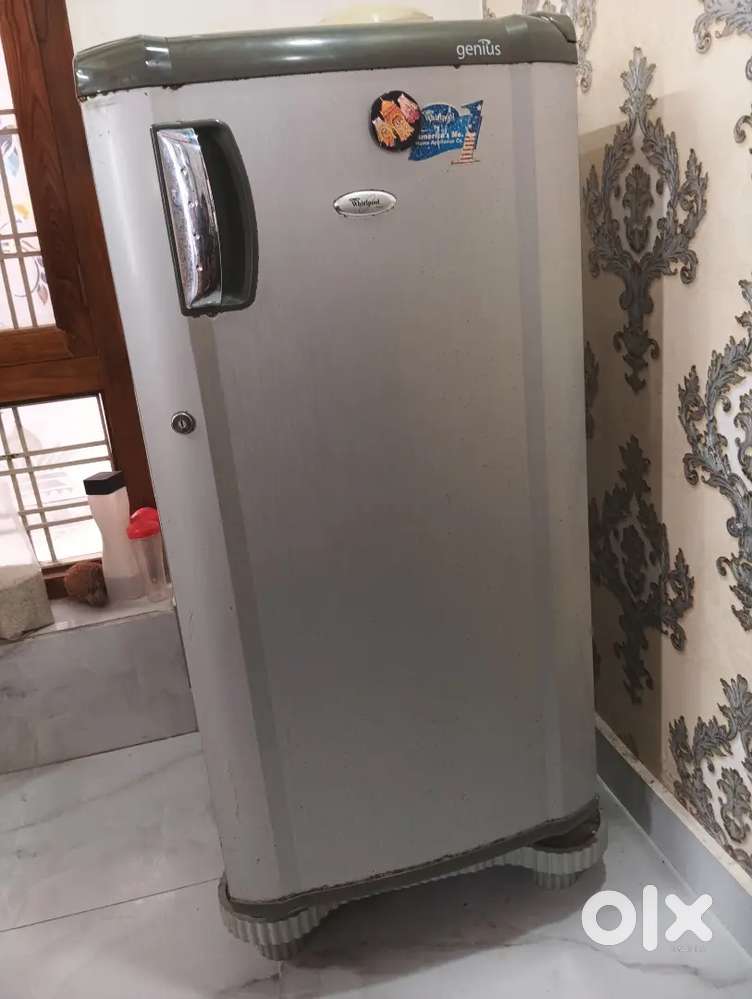 Whirlpool  fridge