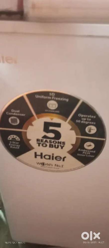 Deep Fridge 450 liters