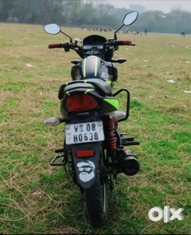 Honda livo