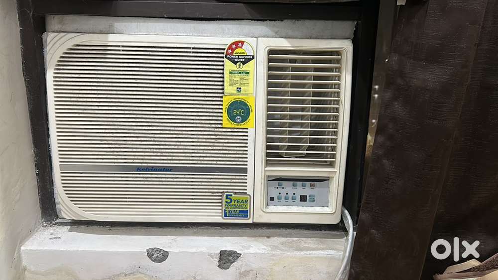 Kelvinator AC with stabiliser on sale