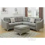 New L Shape Sofa Set Karod Bhopal Factory Price