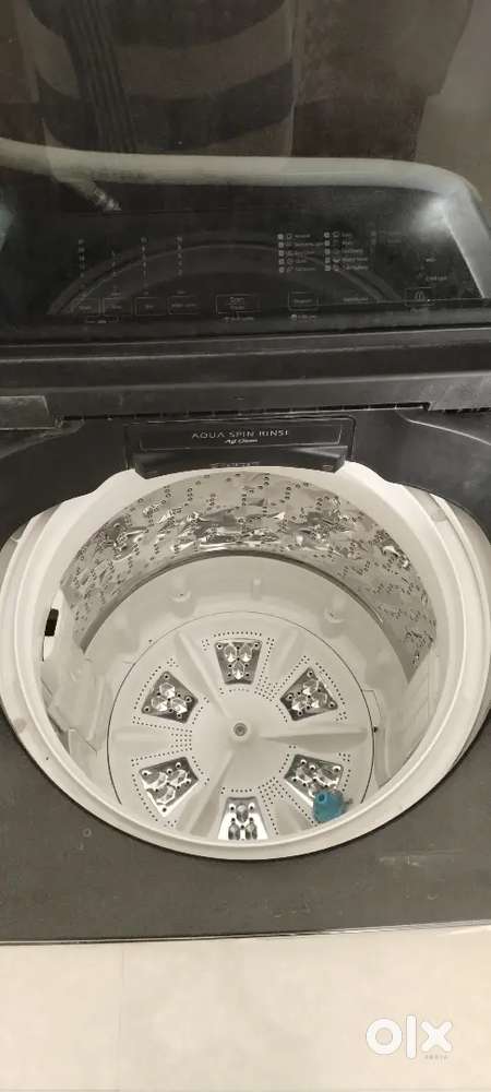 Panasonic washing machine