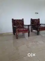 Rose wood Sofa set