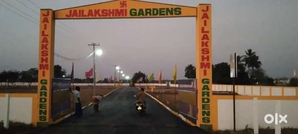 RAIL STATION NEAR READY PLOTS