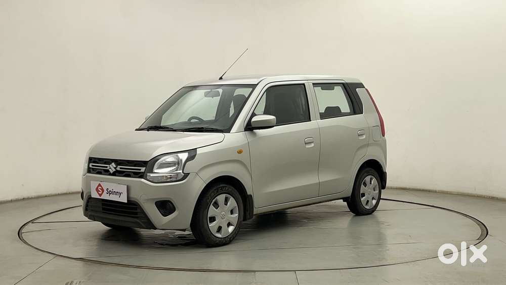 Maruti Suzuki Wagon R 1.0 VXI AGS, 2022, Petrol
