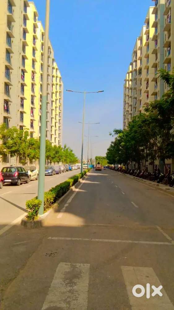 1BHK Flat for Rent 7000/-and Deposit 20000 1month rent brokerage Only.