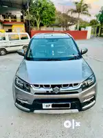 Maruti Suzuki Brezza 2018 Diesel Well Maintained
