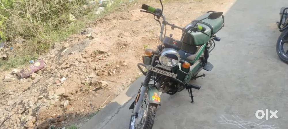 TVS XL 100 (2025)-700KM