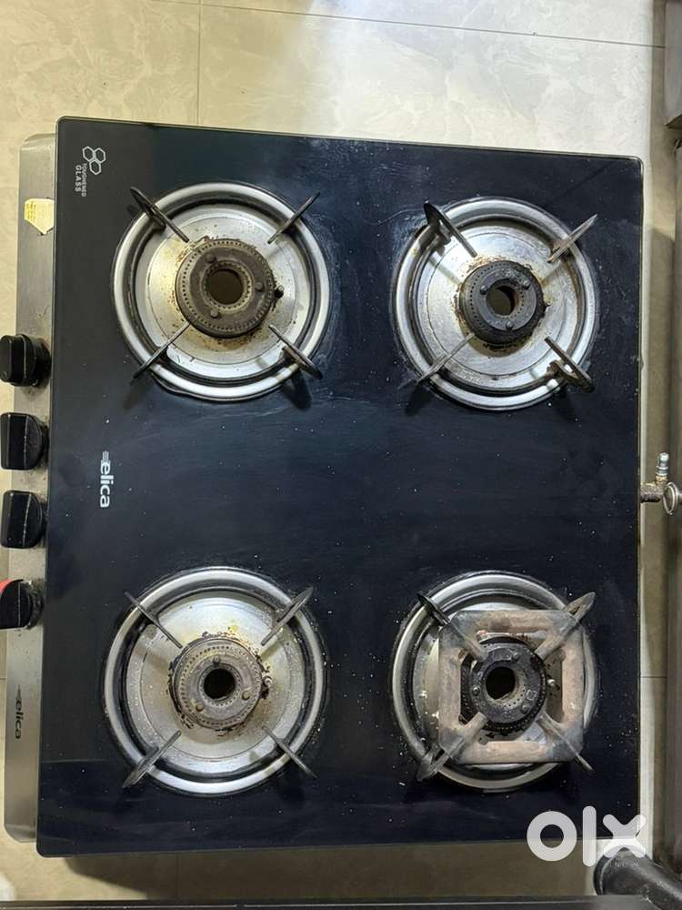 Cooktop 4 burner