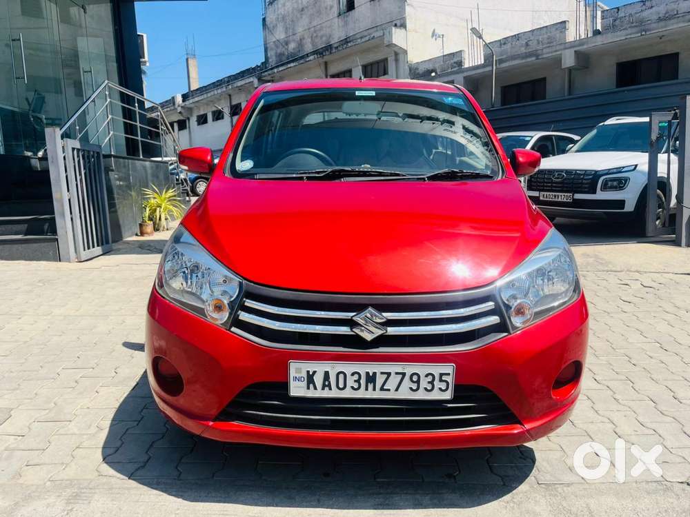 Maruti Suzuki Celerio ZXI AMT, 2017, Petrol