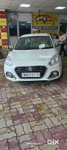 Maruti Suzuki Dzire 1.2 VXI, 2021, CNG & Hybrids