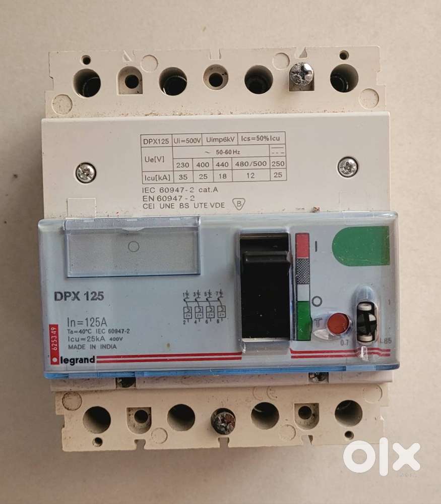 MCCB LEGRAND MAKE BRAND NEW