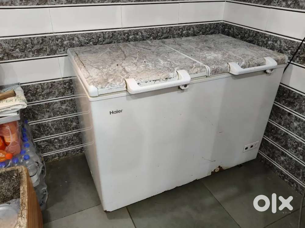Haier d fridge sell