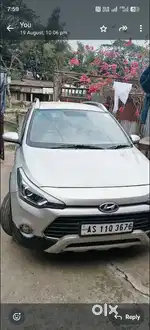 Hyundai i20 Active 2019 Petrol 48000 Km Driven