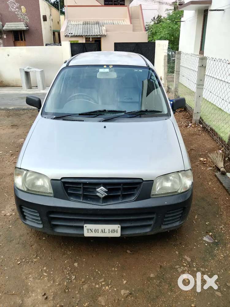 Maruti Suzuki Alto 2010