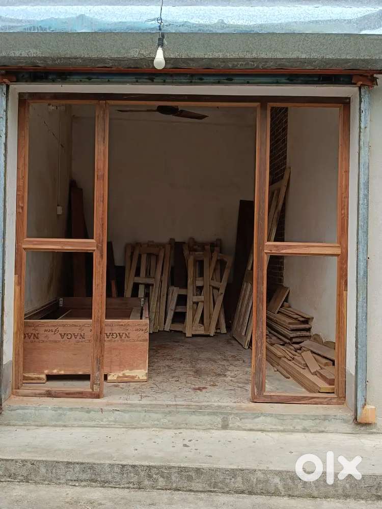 SHOP FOR RENT PURPOSE