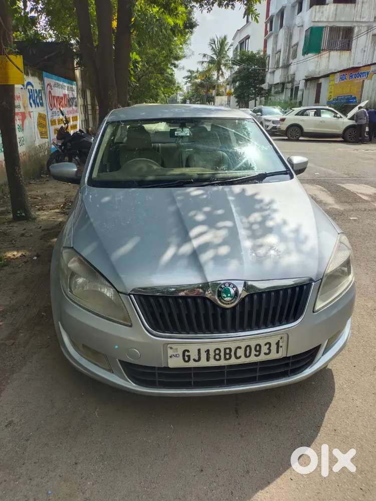 Skoda Rapid 2013