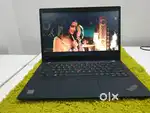 Laptop model Lenovo ThinkPad X390 Core i5 8th gen RAM 16/ SSD 256gb