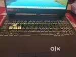 Tuf F 15 Gaming laptop New look only use  students purpose No repair