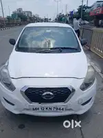Datsun GO 2016 CNG & Hybrids 170000 Km Driven