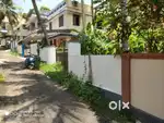 Ulloor akkulam road prasanth nagar 9.300 cent plot for sale