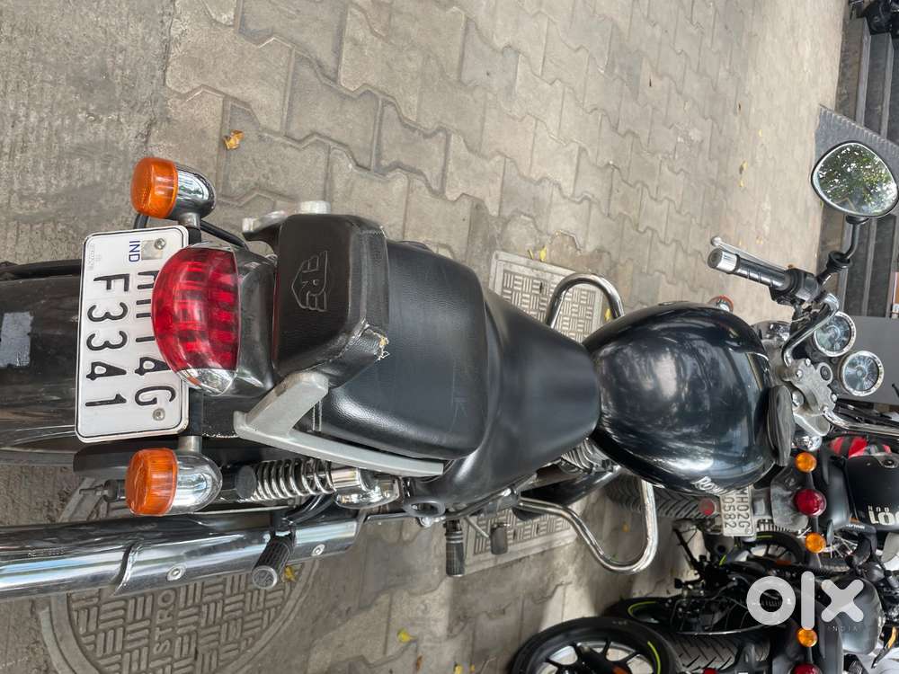 Royal enfield thunderbird 350