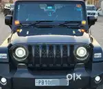 Mahindra Thar LX Hard Top Diesel MT RWD, 2024, Diesel