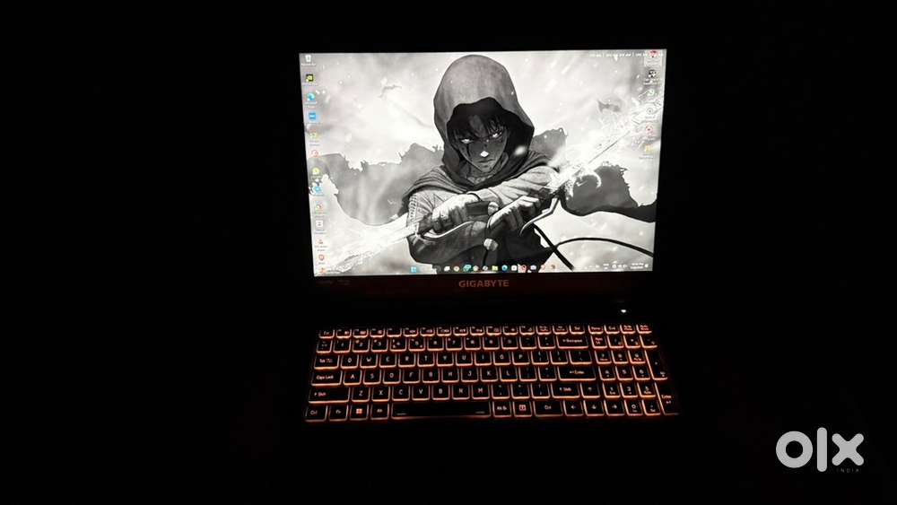 Gigabyte g6 4060(8gb) + Core i7 13620H