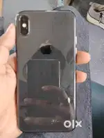iPhone x (64 GB) good condition battery  100%