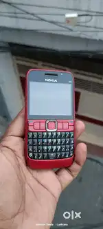 Nokia E63 good working phone