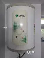 AO Smith 15 Litre Water Geyser Excellent Condition (3 Yrs Old)