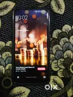 Redmi note 9 6gb ram 128