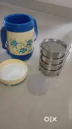 Heavy Duty Tiffin