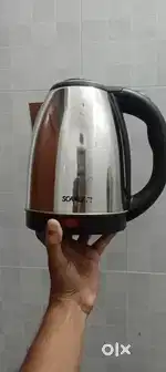Fast electrical kettal