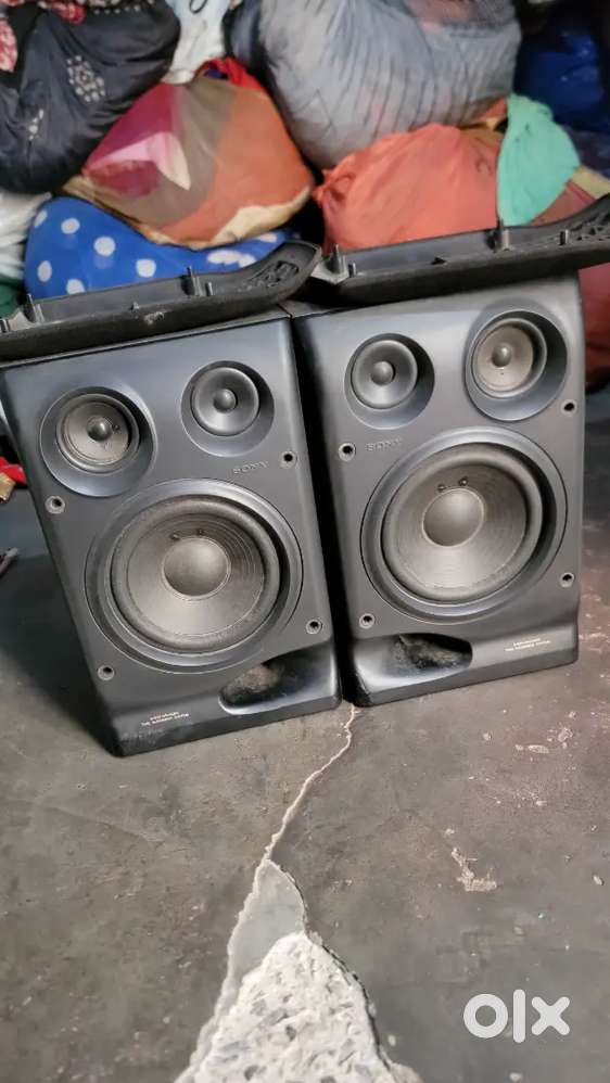 Sony speakers